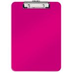 Leitz 3971 Pembe Active Wow Plastik A4 Kapaksız Sekreterlik