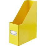Leitz 4002432122400 60470016 Wow C&S Klasör Metalik Sarı Karton Kutu