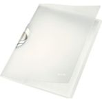Leitz 4174 Gri ColorClip Sırttan Sıkıştırmalı Dosya