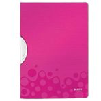 Leitz 41850062 Active Wow Colorclip Metalik Mor Dosya