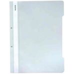 Leitz 4189T Gri Telli Plastik Dosya