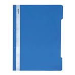 Leitz 4189T Mavi Telli Plastik Dosya