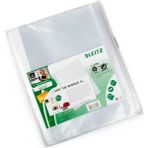Leitz 4796 Poşet Dosya A4 Şeffaf 100'lü Paket