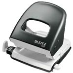 Leitz 50080095 30 Sayfa Kapasiteli Siyah Delgeç