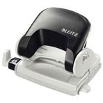 Leitz 5038 16 Sayfa Kapasiteli Siyah Delgeç