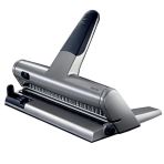 Leitz 5114 Ayarlanabilir Gri Delikli Delgeç