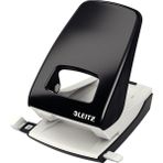 Leitz 51380095 Nexxt Güçlü Metal Delgeç,siyah - Renkli