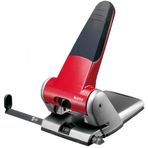 Leitz 51800025 65 Sayfa Kapasiteli Kırmızı Delgeç