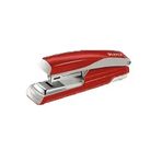 Leitz 55050025 Kırmızı Düz Perçinleyen Zımba