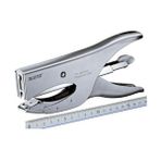 Leitz 5549 Pens Tipi Zımba Makinesi No:24/6 - 24/8 40 Sayfa Kapasiteli - Krom