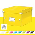 Leitz 60430016 Click Store WOW Küçük Saklama Kutusu