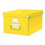 Leitz 60440016 Click ve Store Wow Orta Boy Saklama Kutusu