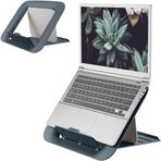 Leitz 64260089 Ergo Cosy Gri Ayarlanabilir Laptop Standı