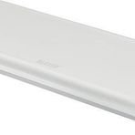 Leitz 64830085 Ergo Cosy Gri Fare için Ayarlanabilir Bilek Desteği
