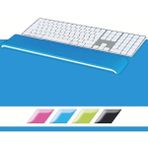 Leitz 65230036 Ergo Wow Mavi Klavye için Bilek Desteği