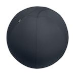 Leitz 65430089 Koyu Gri Ergo Active Kaymaz Oturma Topu