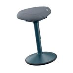Leitz 65440089 Ergo Active Konfor Oturaklı Gri Tabure