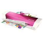 Leitz 7368 İlam Home A4 Pembe Laminasyon Makinesi