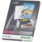 Leitz 7481 100lü A4 Laminasyon Poşeti