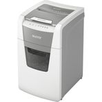 Leitz 8014000 Iq Autofeed Beyaz P5 150 Yaprak 44 lt Office Mikro Kesim Kağıt Öğütücü