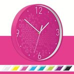 Leitz 90150023 WOW Sessiz Duvar Saati
