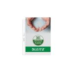Leitz A5 Şeffaf Poşet Dosya, 50'li, 6 Delikli,Dayanıklı ve Kullanışlı