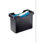 Leitz Askılı Dosya Havuzu Dolu Plastik Pendaflex Dosya Siyah L-1993