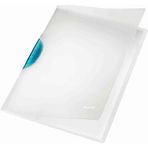 Leitz Color Clip Magic 41740030 Açık Mavi Dosya