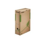Leitz Esselte Eco Arşiv Kutusu- 100Mm Kraft 623917 25 Li (1 Koli 25 Adet)