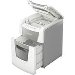 Leitz IQ Autofeed P4 Otomatik 100 Sayfa 34 Litre Atık Haznesi Beyaz İmha Makinesi