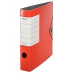 Leitz Klasör Solid Dar L-1113 A.Kirmizi