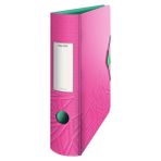 Leitz Klasör Urban Chic 180 Derece Geniş Pembe L-1116