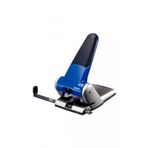 Leitz Kollu Perfaratör Delgeç Çelik 65 Sayfa Mavi Kollu Delgeç