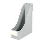 Leitz Kutu Klasör Magazinlik Plastik 9.8 X 31.8 X 29.1 Cm Gri Magazinlik
