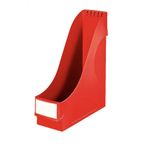Leitz Kutu Klasör Magazinlik Plastik 9.8 X 31.8 X 29.1 Cm Kırmızı Magazinlik
