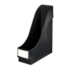 Leitz Kutu Klasör Magazinlik Plastik 9.8 X 31.8 X 29.1 Cm Siyah Magazinlik