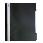 Leitz L-4189 Siyah Telli Plastik Dosya