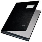 Leitz L-5701 Siyah İmza Dosyası