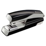 Leitz LEITZ 5505 Düz Perçinleyen Zımba Makinesi Siyah (30 Sayfa 24/6)
