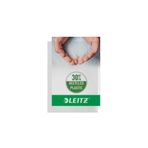 Leitz Poşet Dosya, A4 Boyut, 100'LÜ Paket, Şeffaf