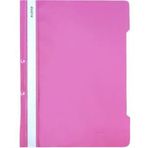 Leitz Telli 50'li Paket Pembe Dosya