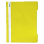Leitz Telli Dosya Plastik Sarı L-4189