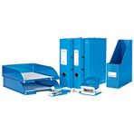 Leitz Wow 9991 Metalik Mavi Ofis Seti