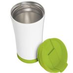 Leitz Wow Traveler Yeşil Mug Çelik Termos