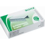 Leitz Zımba Makinesi Teli No:24/6 1000 Adet Galvanizli Renkli Kutu Ölçülerle Kullanıma Uygun 5570-00