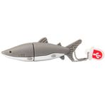 leizhan 32GB USB Flash Sürücü, Memory Stick Çizgi Film Memory Stick Flash Bellek Çubuğu, Kalem Sürücü Okul Ofis Araba PC Dizüstü Bilgisayar (32GB, Köpekbalıkları)