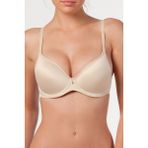 Lejardin Kadın Toparlayıcı Sütyen Fanetta Taşlı Soft Cup - Ten - 105B