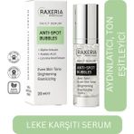 Leke Karşıtı & Cilt Tonu Eşitleyen Aydıntalıcı Alfa Arbutin, Azelaik Asit, Meyan Kökü Özü Bubbles Serum - Serumlar