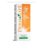 Leke Karşıtı Yüz Ve Vücut Gunes Kremi 50 Spf Suya Dayanıklı Panthenol Vitamin E 100.Ml