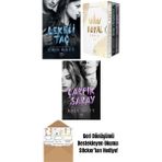 Lekeli Taç – Royal Serisi 4. Kitap + Çarpık Saray – Royal Serisi 3. Kitap + Kâğıt Prenses – Royal Serisi 1. Kitap - Hayır